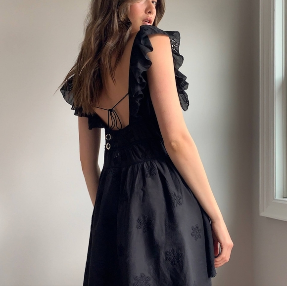 Wilfred Size Small Dress - Picture 2 of 5